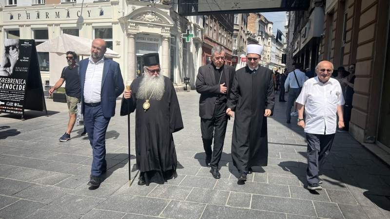 Sve vjerske zajednice osudile govor mržnje Milorada Dodika